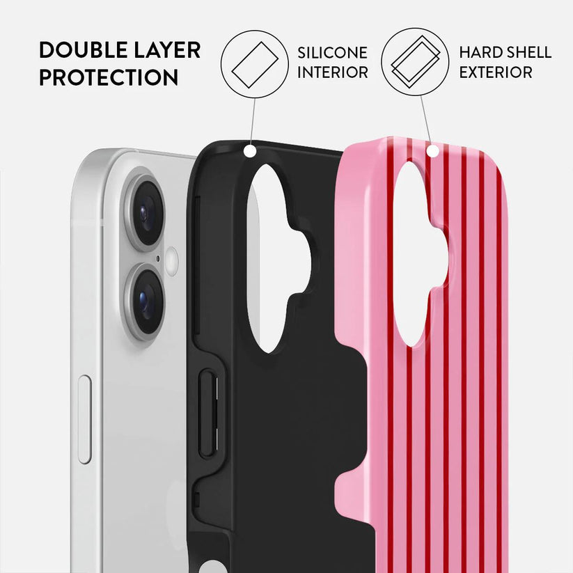 Калъф за iPhone 16 от BURGA - Tough - Favorite Bikini - iSTYLE.bg