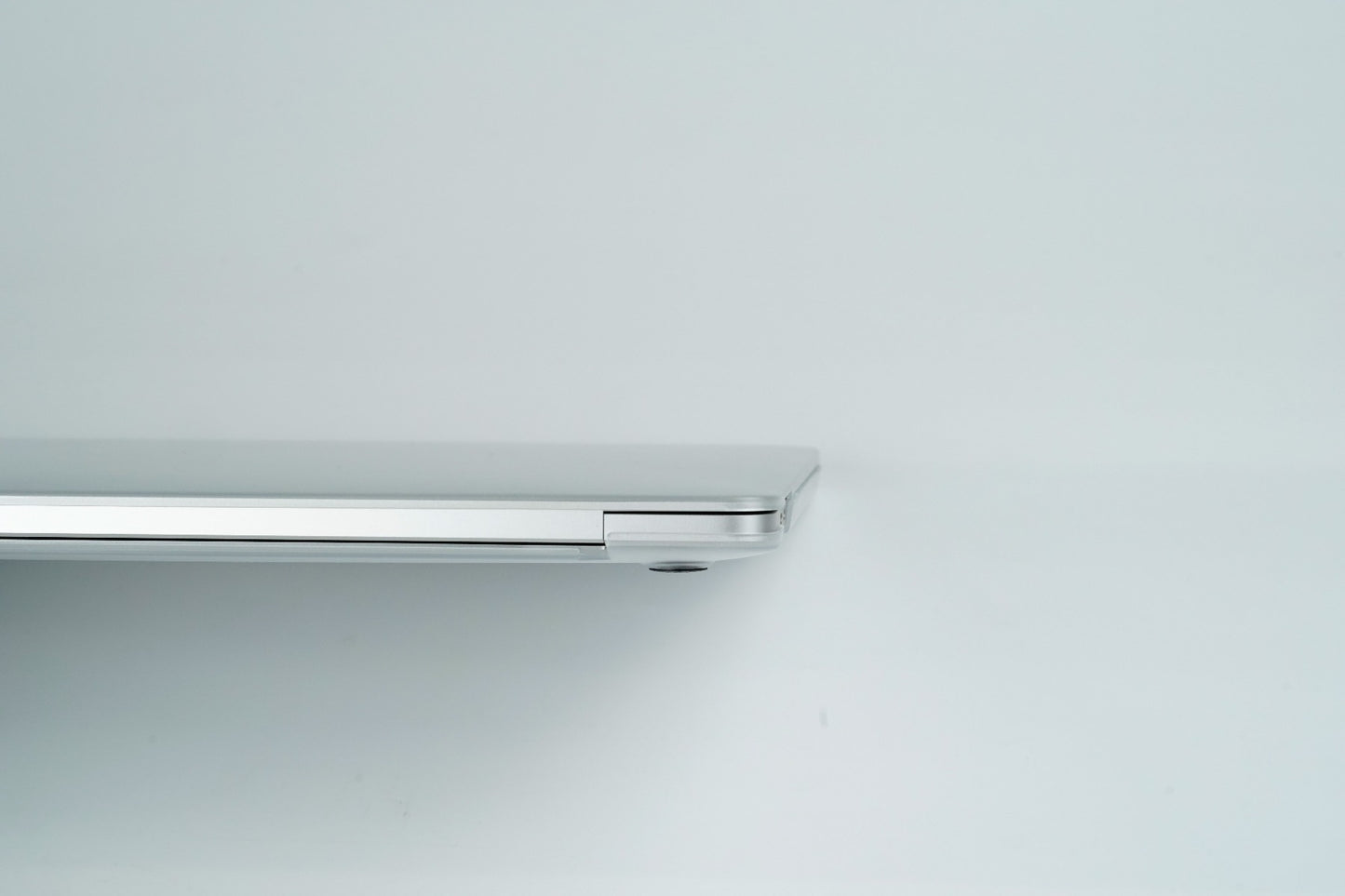 Next One MacBook Pro 16" Retina Display Safeguard Fog Transparent - iSTYLE BG
