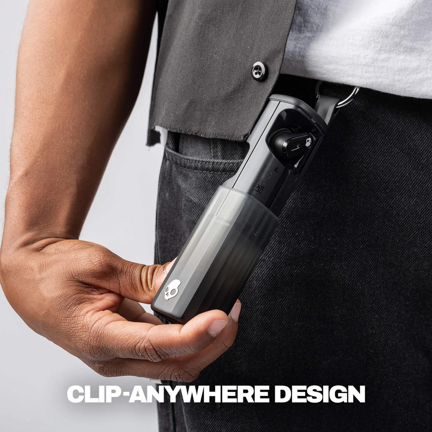 SKULLCANDY METHOD 360 ANC BLACK