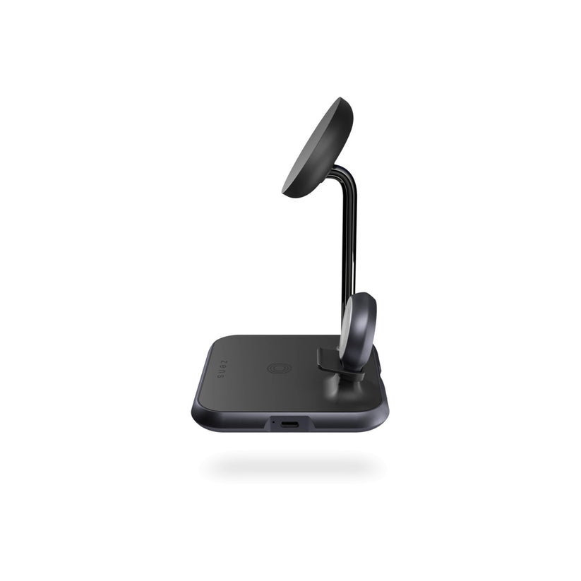 ZENS 4-in-1 Magnetic + Watch Wireless Charger - iSTYLE BG