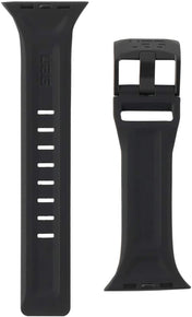 Каишка за Apple Watch от UAG - 44/42 mm Scout Strap Black - iSTYLE BG