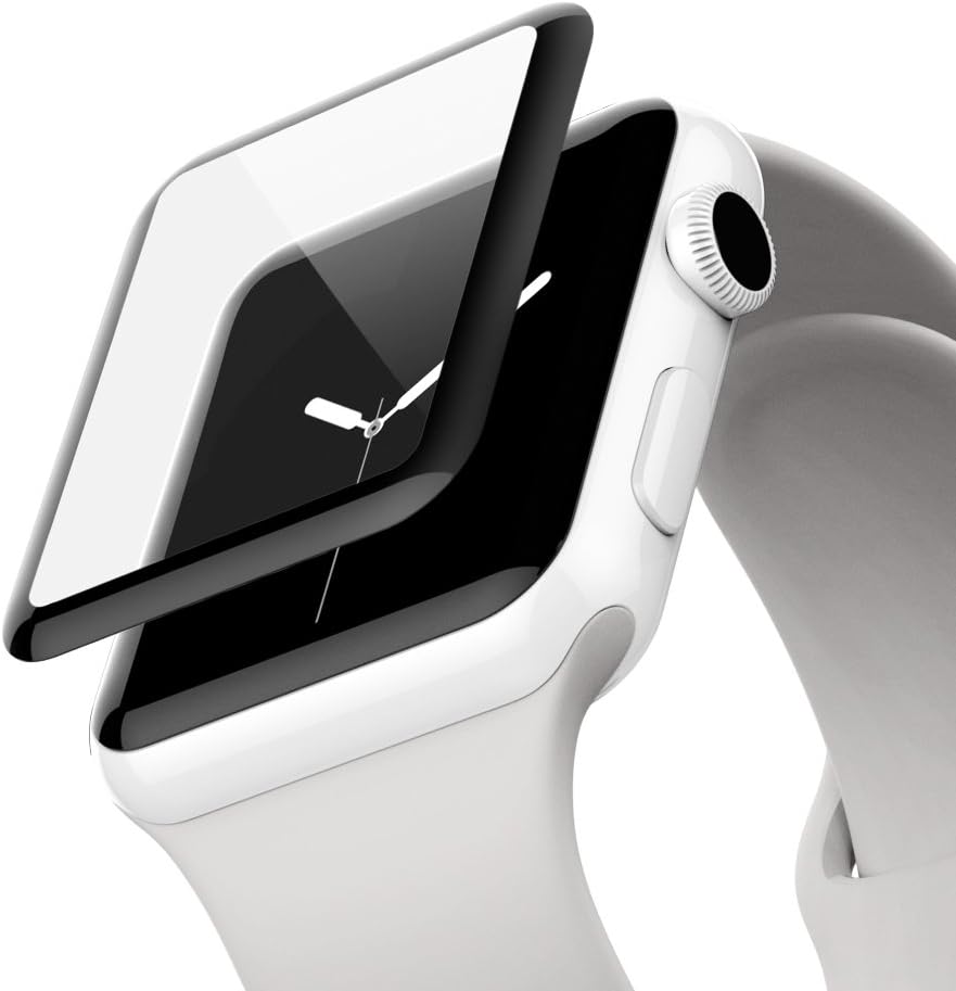 Belkin UltraCurve Screen Protector for Apple Watch 38mm Series 2/3 - water resistant - iSTYLE BG