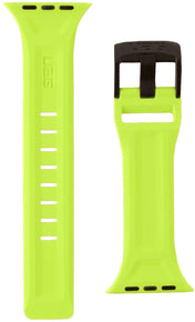 Каишка за Apple Watch от UAG - 44/42 mm Scout Strap Neon Green - iSTYLE BG