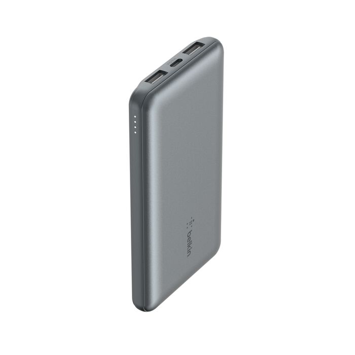 Belkin BOOST CHARGE Power Bank 10K - Space gray - iSTYLE BG