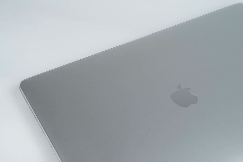 Next One MacBook Pro 16" Retina Display Safeguard Fog Transparent - iSTYLE BG