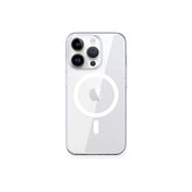 Epico Mag+ Hero Case iPhone 15 - transparent