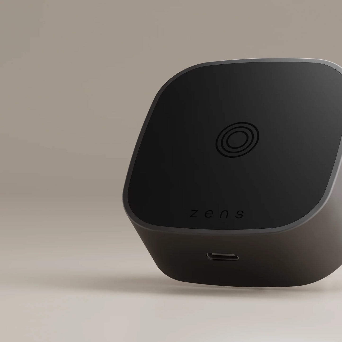 Zens Wireless Charging Adapter Black