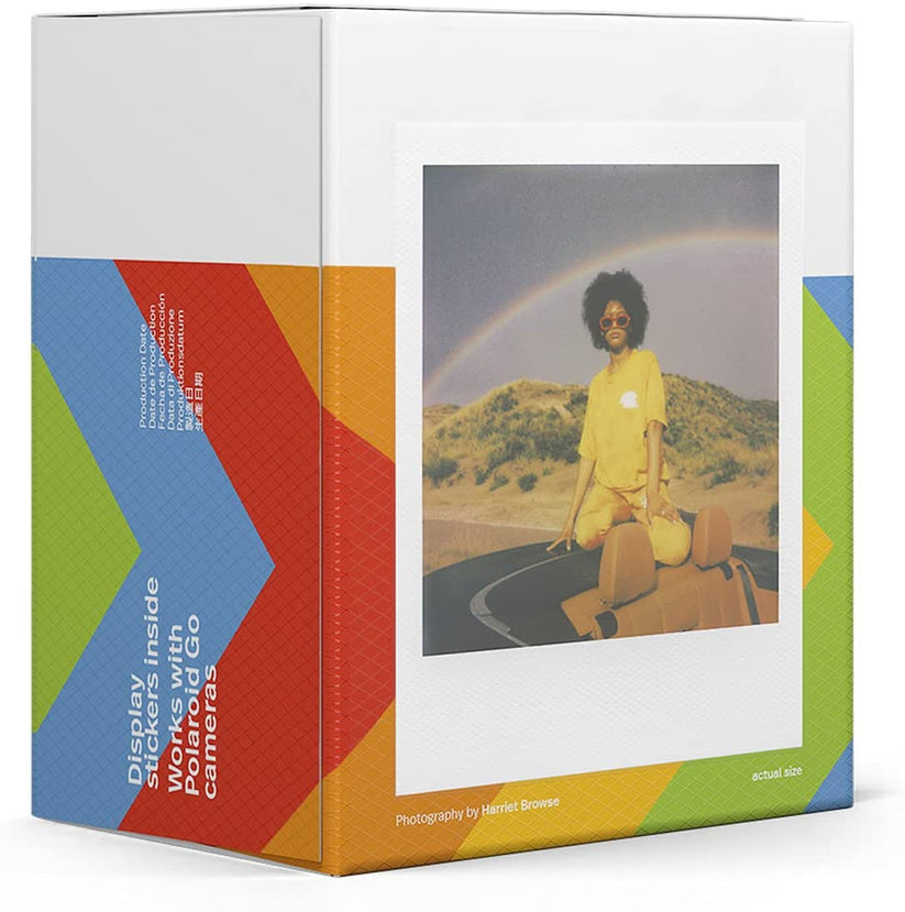 Polaroid Go film-double pack - iSTYLE BG