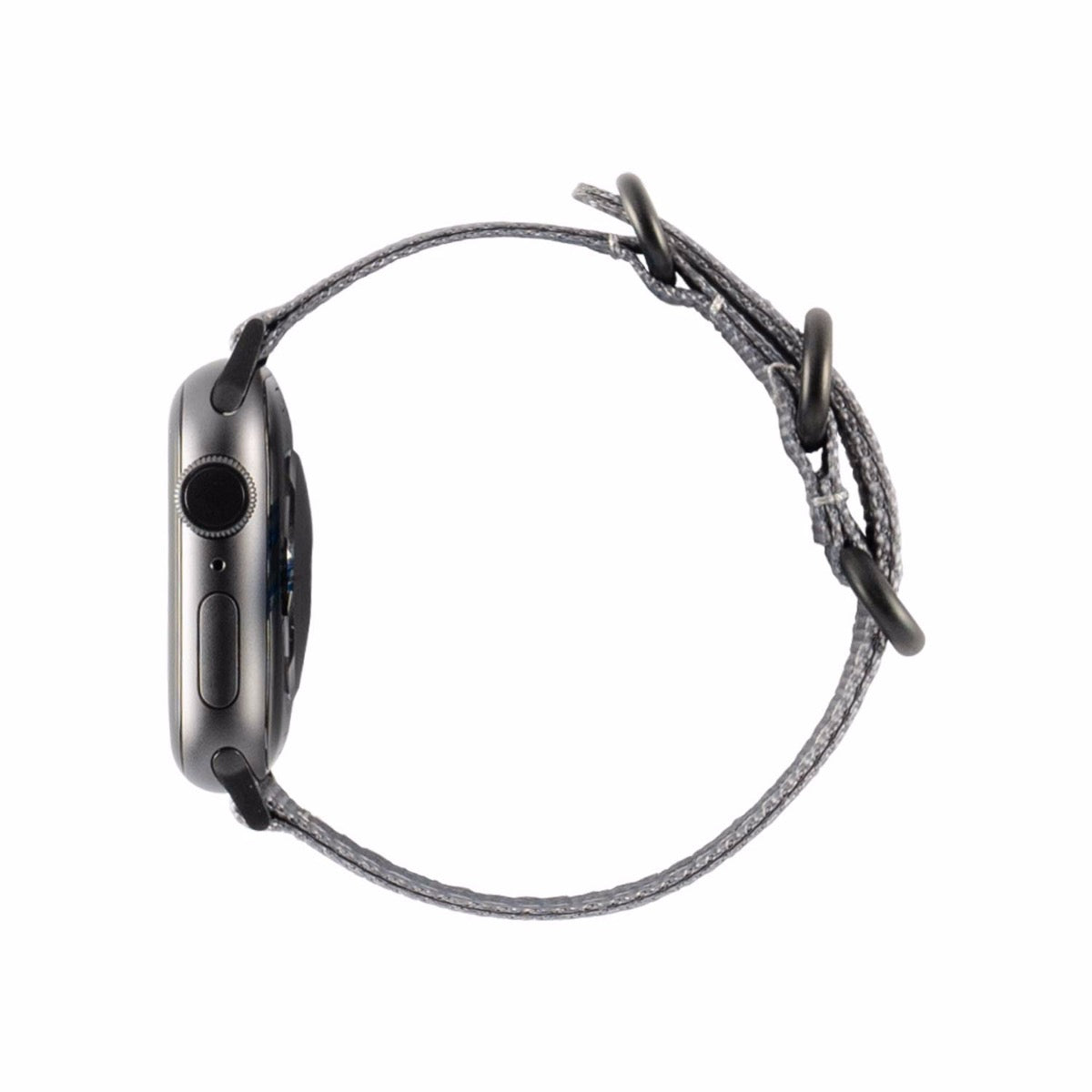 Каишка за Apple Watch от UAG - 44/42 mm Nato сива - iSTYLE BG
