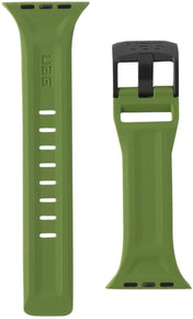 Каишка за Apple Watch от UAG - 44/42 mm Scout Strap Olive - iSTYLE BG