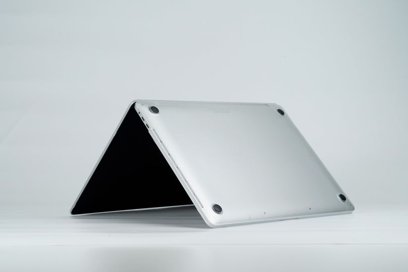 Next One MacBook Pro 16" Retina Display Safeguard Fog Transparent - iSTYLE BG