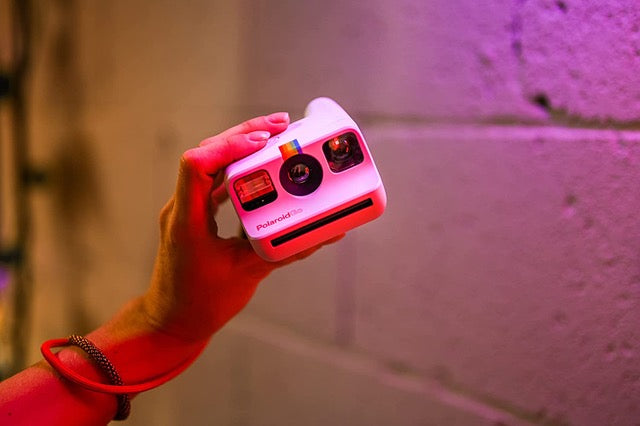 Polaroid Go бял - iSTYLE BG