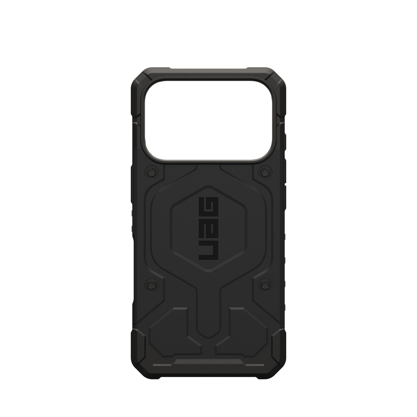 UAG Pathfinder Magsafe,Black - iPhone 2025 Pro