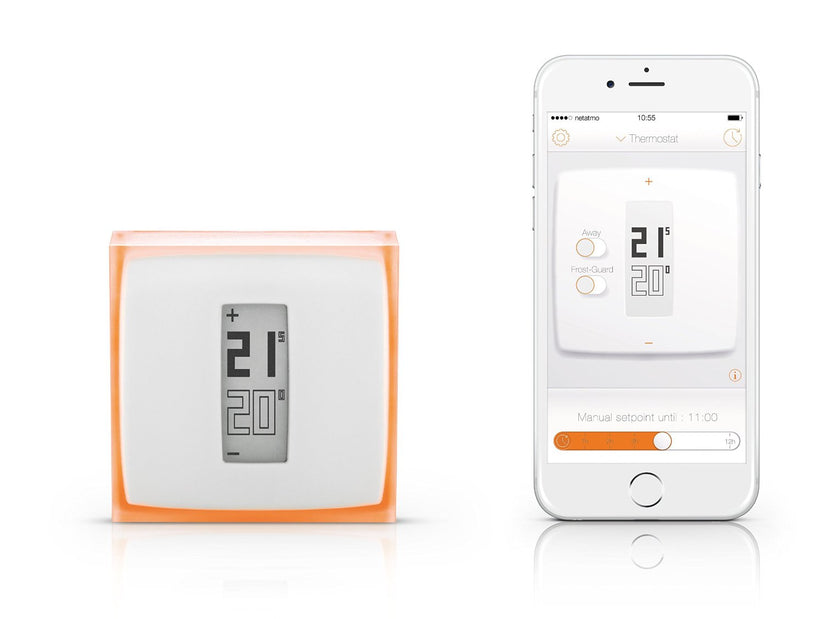 Термостат Netatmo - iSTYLE BG