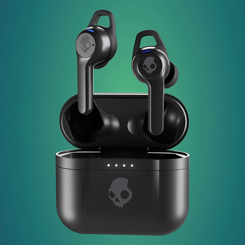 Безжични слушалки от SKULLCANDY TW Indy ANC - черни - iSTYLE BG