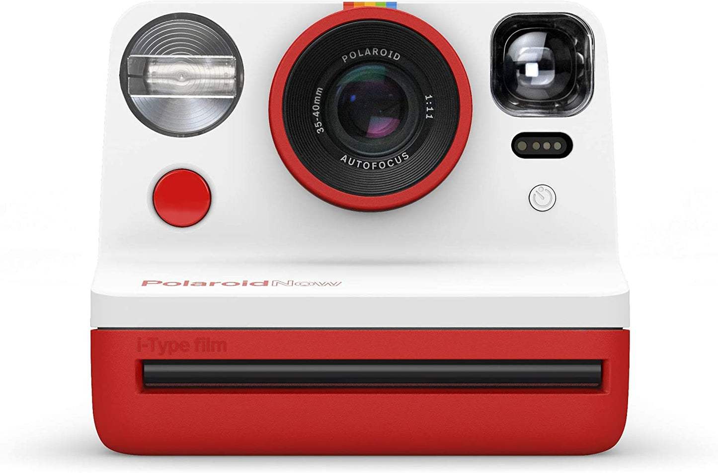 Polaroid Now - Red - iSTYLE BG