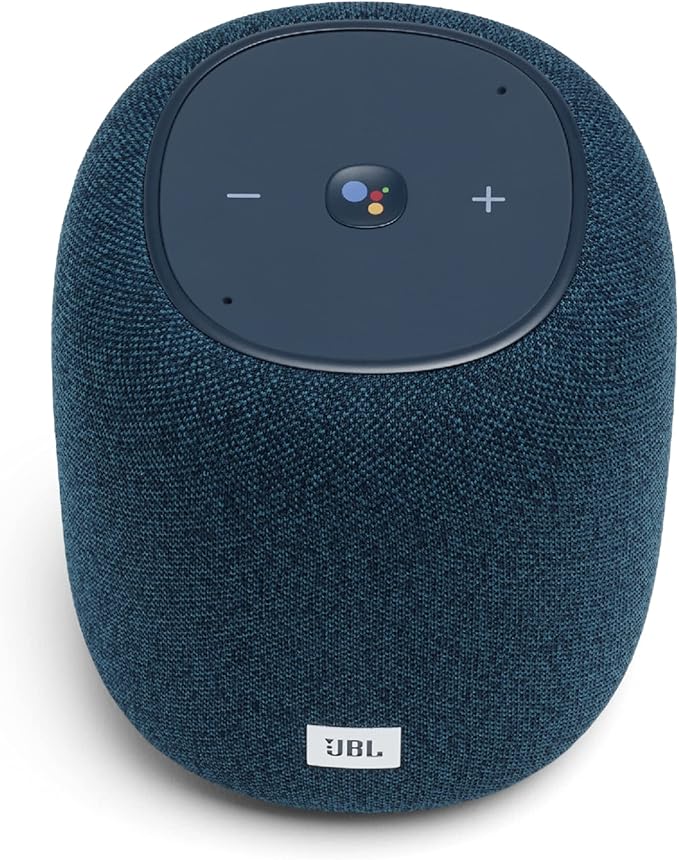 JBL Link Music Blue - iSTYLE BG