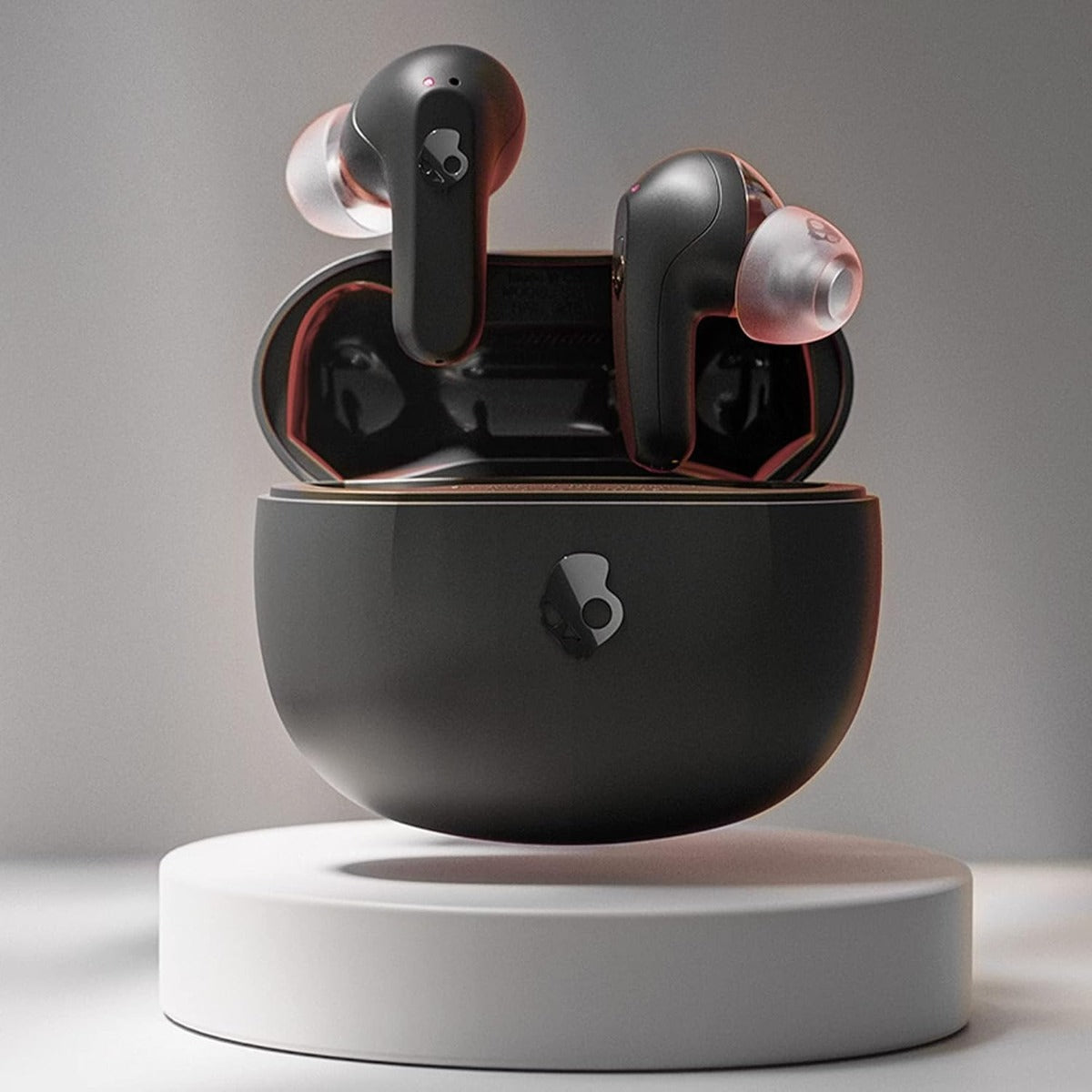 RAIL TRUE WIRELESS IN EAR TRUE BLACK - iSTYLE BG