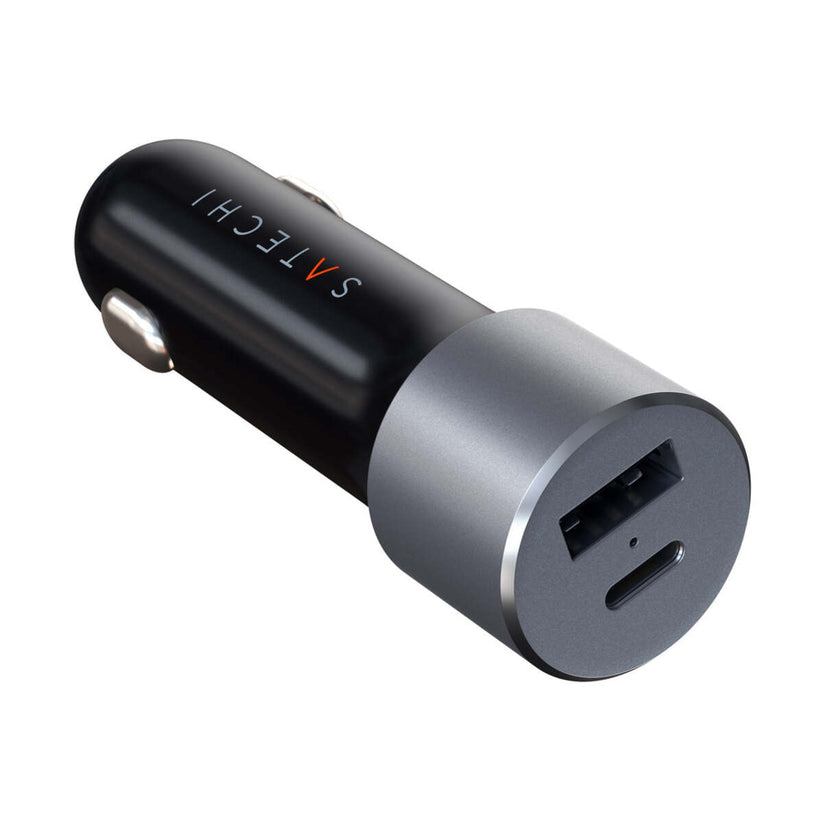Зарядно за кола от Satechi 72W Type-C PD - iSTYLE BG