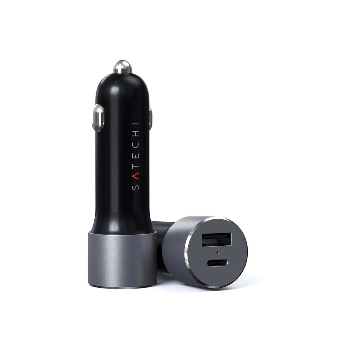 Зарядно за кола от Satechi 72W Type-C PD - iSTYLE BG