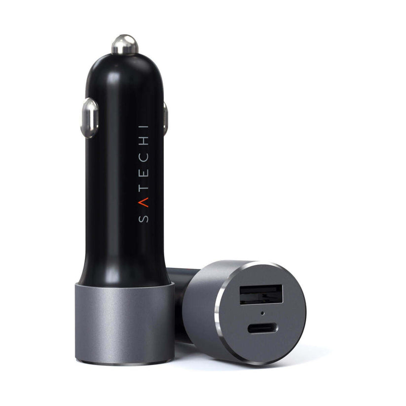 Зарядно за кола от Satechi 72W Type-C PD - iSTYLE BG