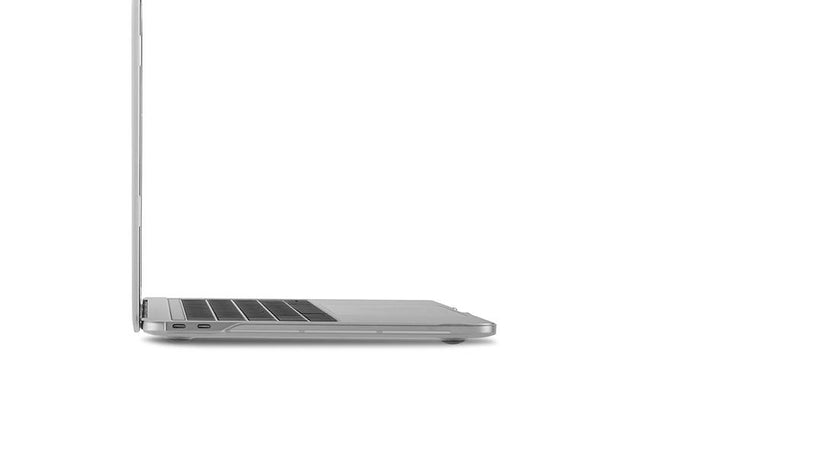 Moshi iGlaze for MacBook Pro 13inch w Touch Bar - Transparent - iSTYLE BG