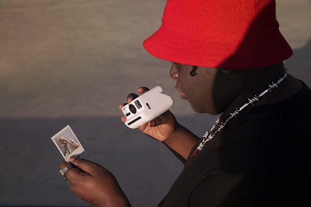 Polaroid Go бял - iSTYLE BG