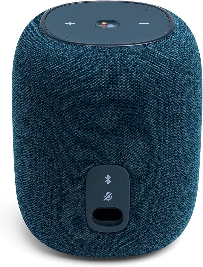 JBL Link Music Blue - iSTYLE BG