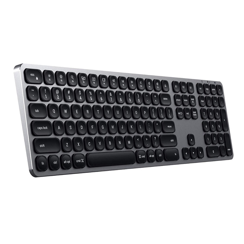 Безжична клавиатура от Satechi - US - Space Gray - iSTYLE BG