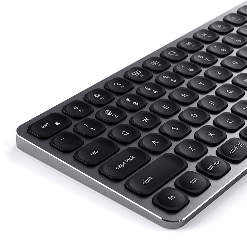 Безжична клавиатура от Satechi - US - Space Gray - iSTYLE BG