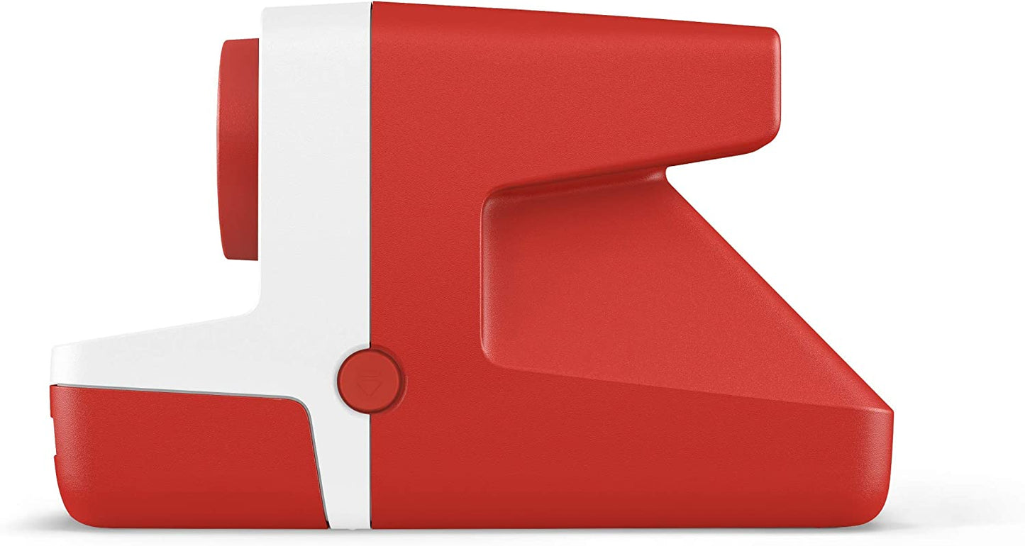Polaroid Now - Red - iSTYLE BG