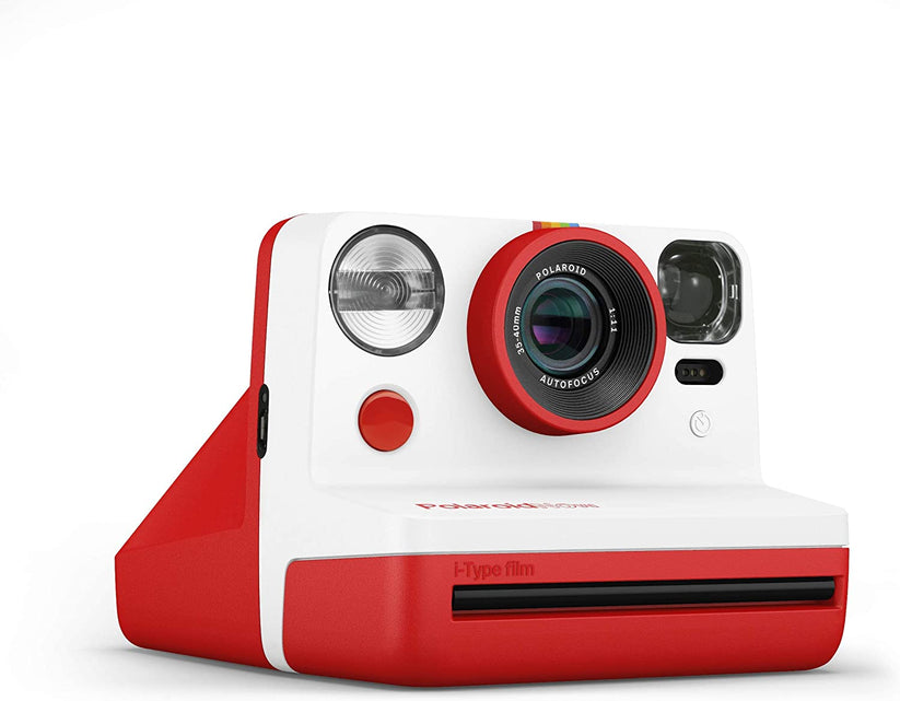 Polaroid Now - Red - iSTYLE BG