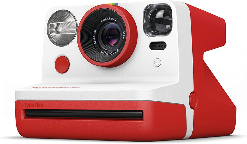 Polaroid Now - Red - iSTYLE BG