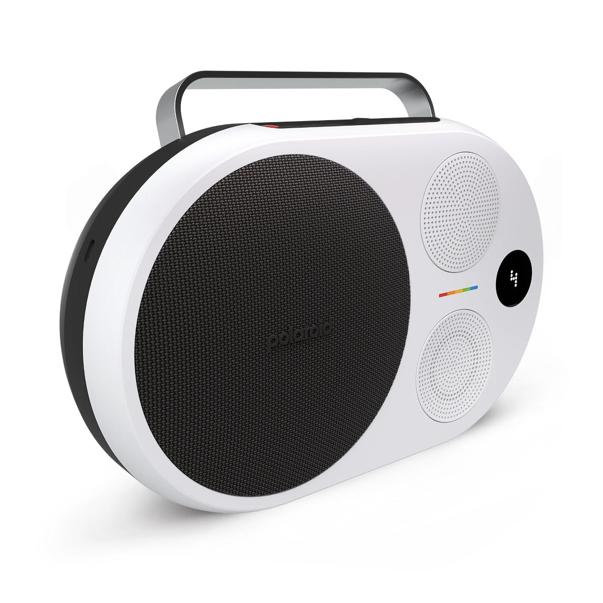 Безжична колонка от Polaroid Audio P4 черна - iSTYLE BG
