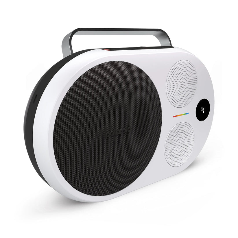 Безжична колонка от Polaroid Audio P4 черна - iSTYLE BG