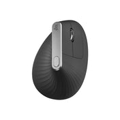 Logitech MX Vertical Advanced Ergonomic mouse-2.4GHZ/BT-N/A-EMEA28-935 - Graphite