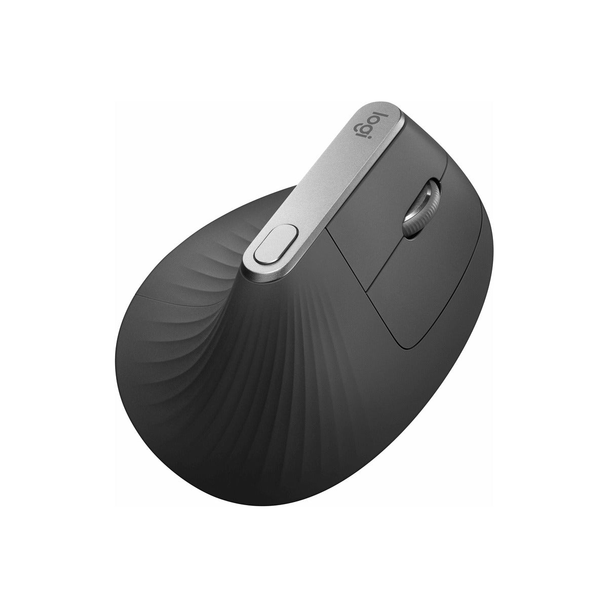 Logitech MX Vertical Advanced Ergonomic mouse-2.4GHZ/BT-N/A-EMEA28-935 - Graphite
