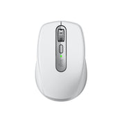 Logitech MX Anywhere 3S for Mac Compact Wireless Performance Mouse - Pale Grey