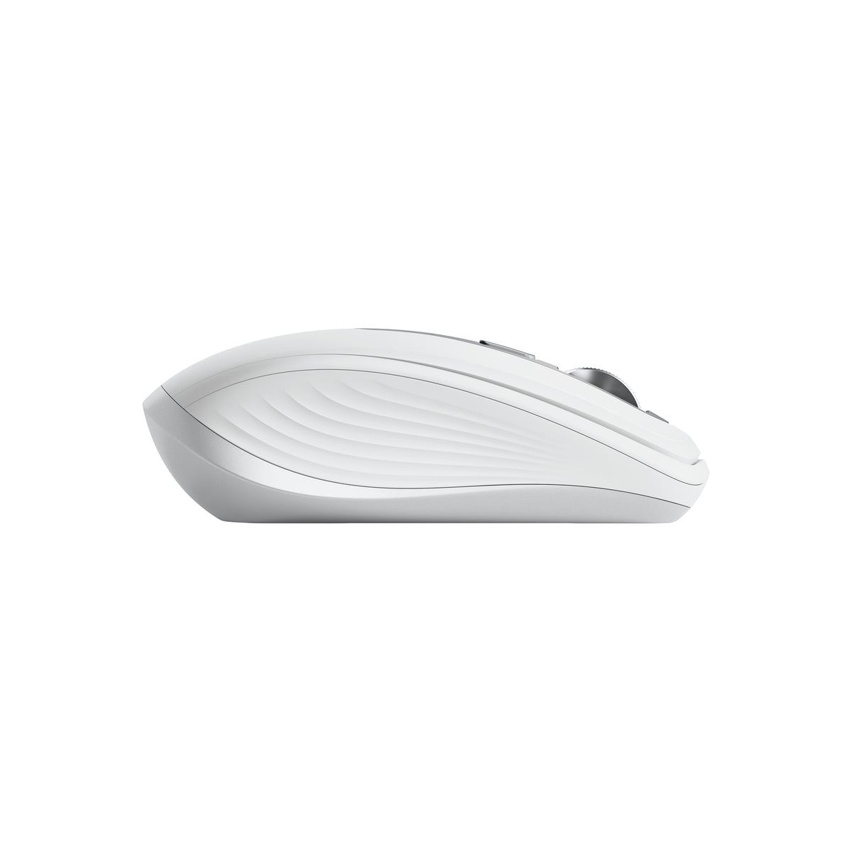 Logitech MX Anywhere 3S for Mac Compact Wireless Performance Mouse - Pale Grey