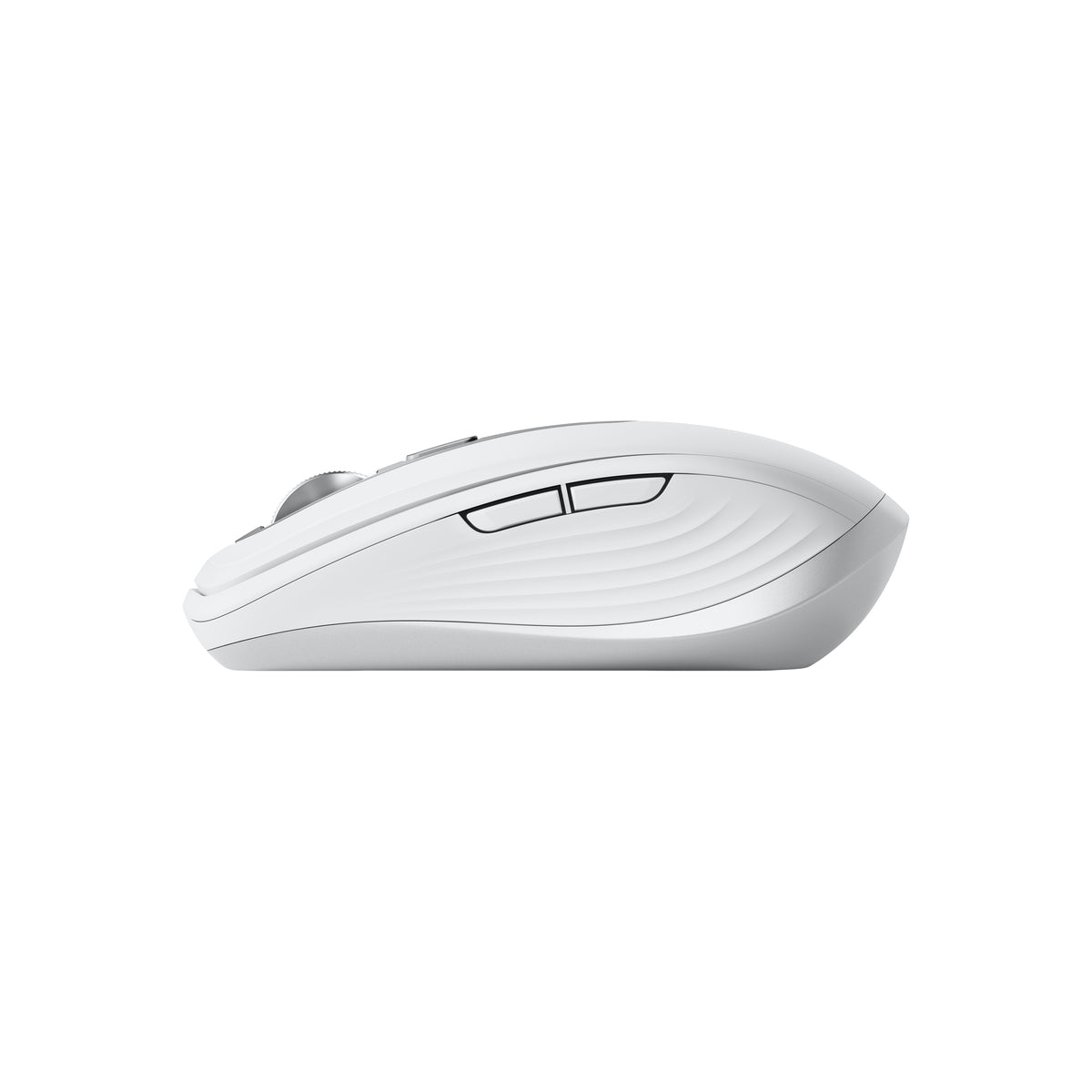 Logitech MX Anywhere 3S for Mac Compact Wireless Performance Mouse - Pale Grey