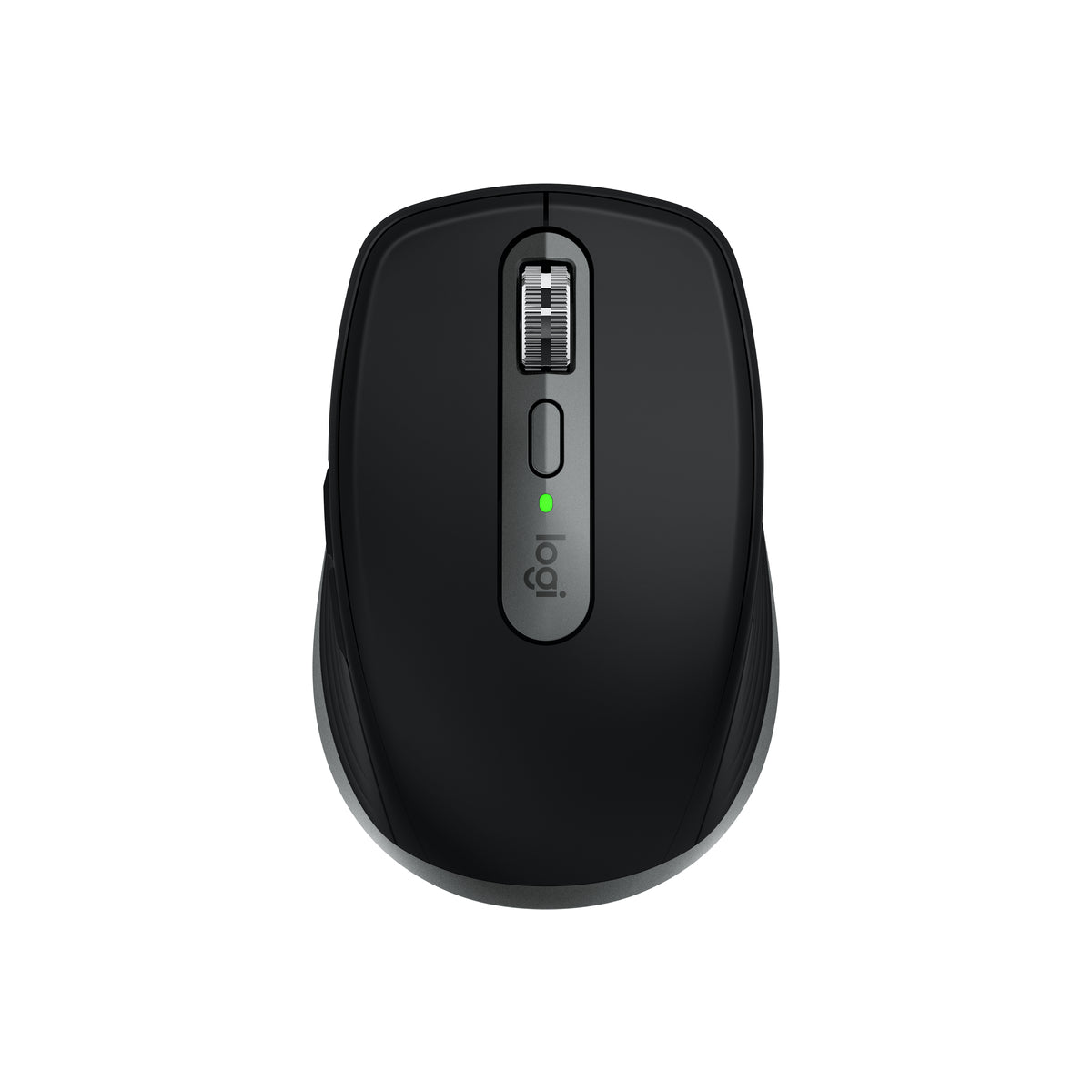 Logitech MX Anywhere 3S for Mac Compact Wireless Performance Mouse - Space Grey