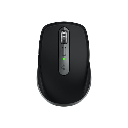 Logitech MX Anywhere 3S for Mac Compact Wireless Performance Mouse - Space Grey