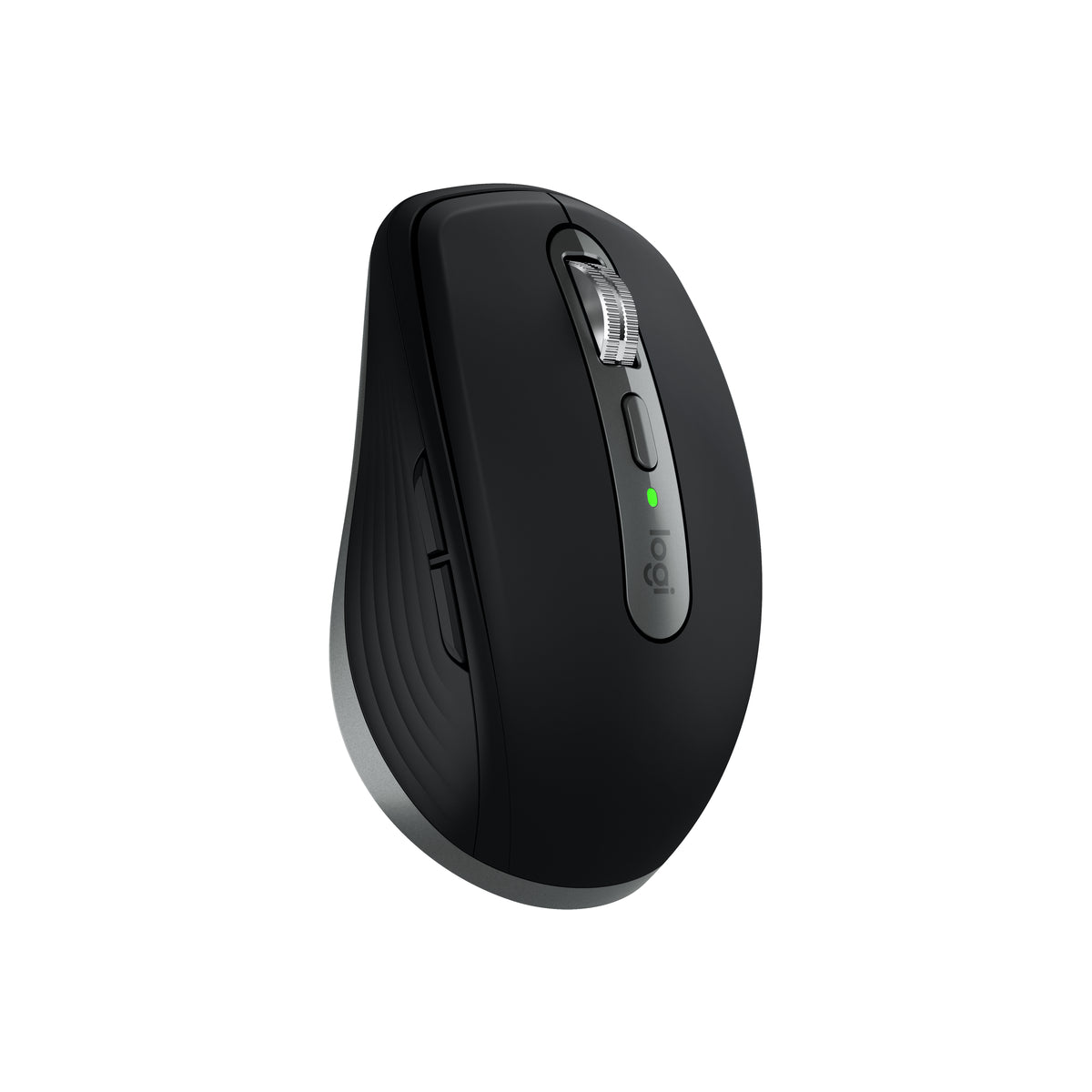 Logitech MX Anywhere 3S for Mac Compact Wireless Performance Mouse - Space Grey