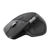 Logitech MX Master 4 Wireless Mouse for Mac - Space Black