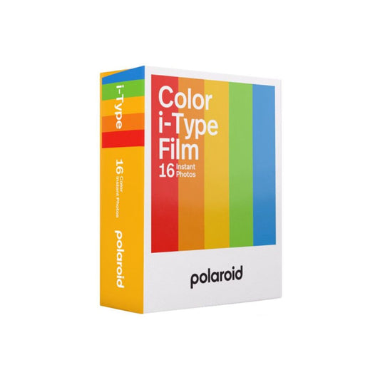 Филм Polaroid Color for I-Type Double Pack