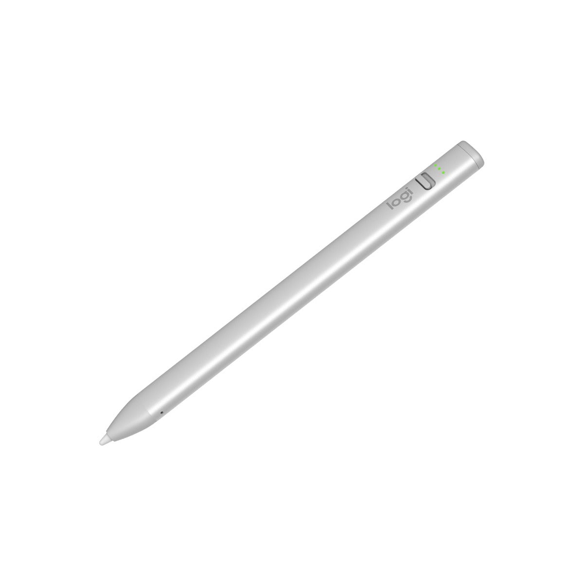 Logitech Crayon (USB-C) - Silver