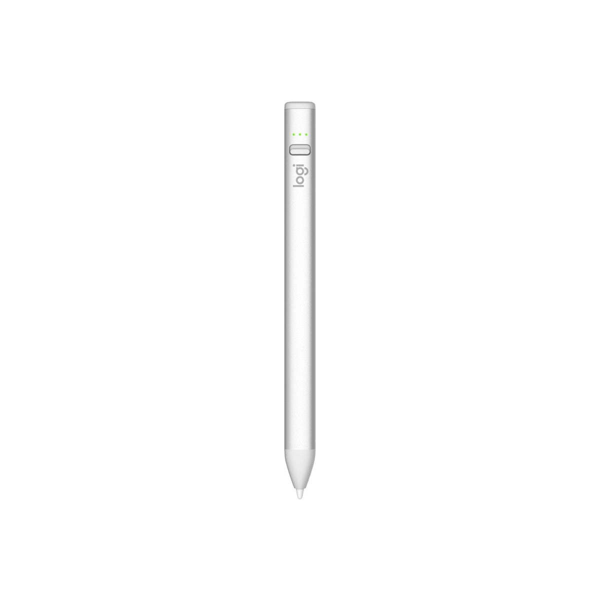 Logitech Crayon (USB-C) - Silver