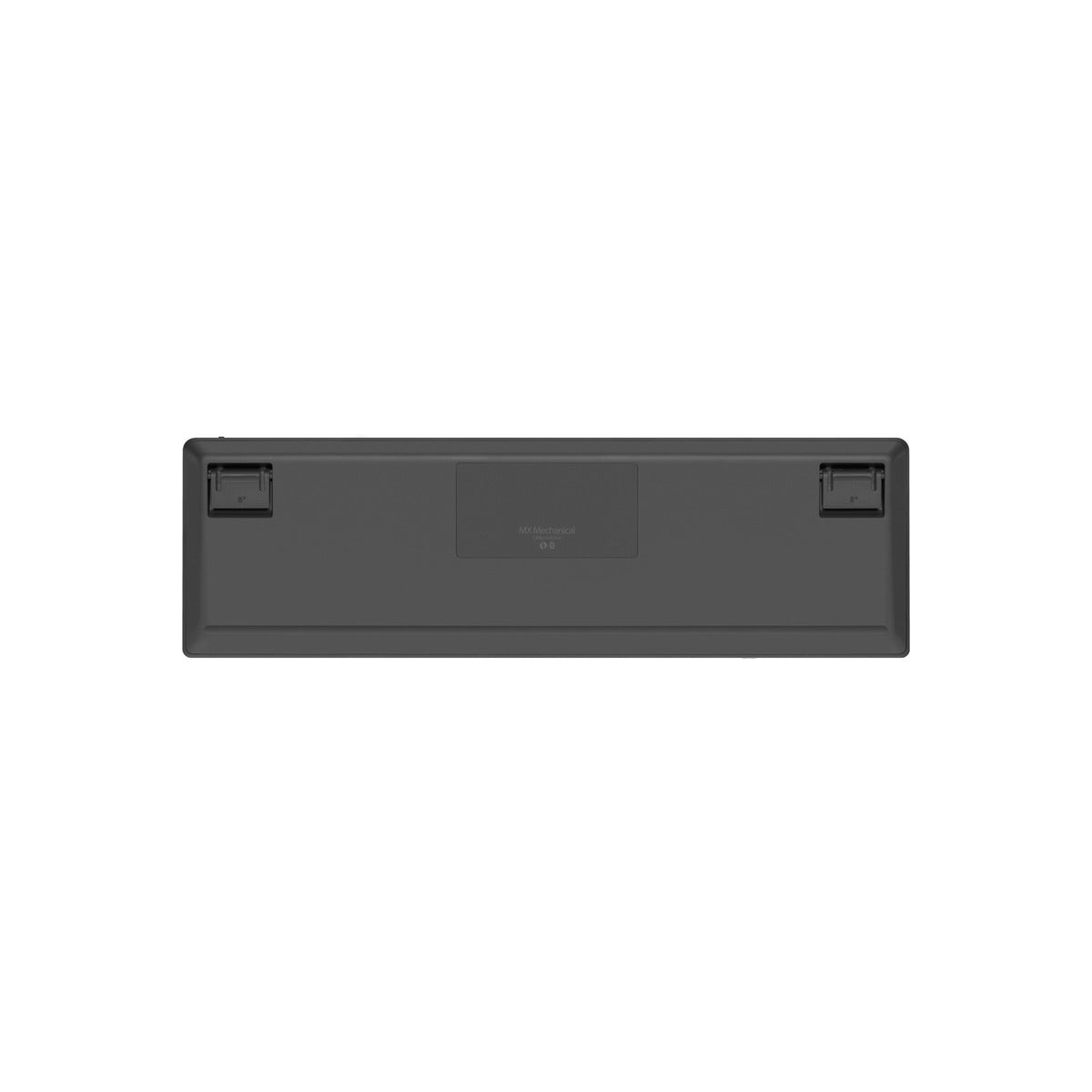 Logitech MX Mechanical Wireless Illuminated Performance Keyboard- 2.4GHZ/BT-N/A-EMEA28-935- Clicky - Graphite - US INT'L