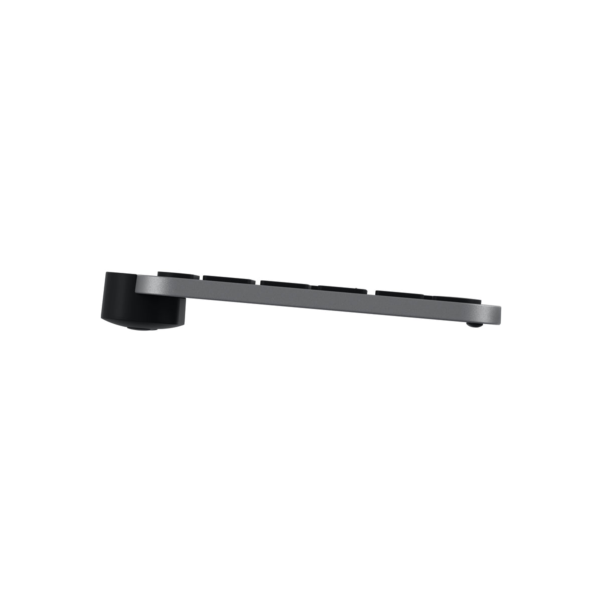 Logitech MX Keys S for Mac Compact Wireless Performance Mouse - Grey - US/INT - iSTYLE.bg