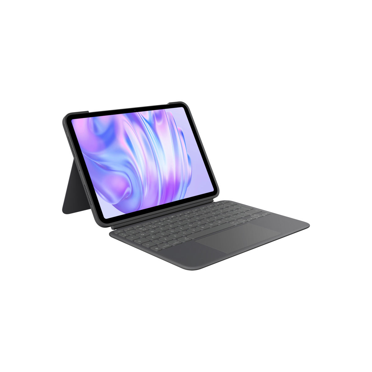 Logitech Combo Touch iPad Pro 11-inch (M4)-EMEA28-935 - Graphite - US